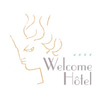 Welcome Hotel**** Logo