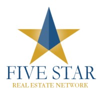 Five Star Real Estate Network Logo