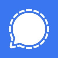 Signal Messenger Logo