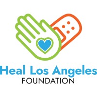 Heal Los Angeles Foundation Logo