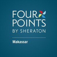 Four Points by Sheraton Makassar Logo