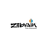 Zebrain Media & Entertainment Logo