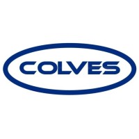 COLVES Fluid Control Logo
