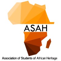 ASAH (The Association of Students of African Heritage) Logo