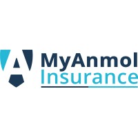 MyAnmol Insurance Brokers LLP Logo