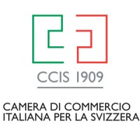 Camera di Commercio Italiana per la Svizzera Logo