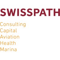 Swisspath Health Logo
