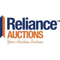 Reliance Auctions Logo