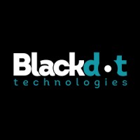 Black Dot Technologies Logo
