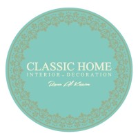 Classic Home Interior Decoration L.L.c Logo