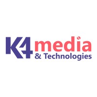 K4 Media & Technologies Logo