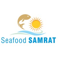 SEAFOOD SAMRAT Logo