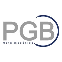 Metal Mecánica PGB Logo