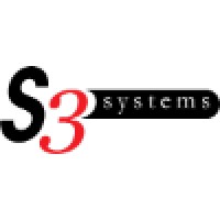 S3 Ssytems Logo