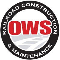 OWS Railroad Construction & Maintenance Ltd. Logo