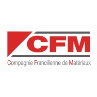 COMPAGNIE FRANCILIENNE MATERIAUX Logo