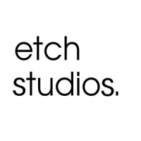 etch studios. Logo