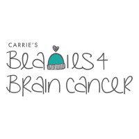 Carries Beanies 4 Brain Cancer Foundation Logo