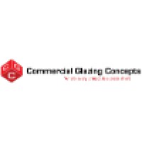 Commercial Glazing Concepts Logo