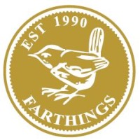 Dry Cleaner Cambridge Farthings Logo