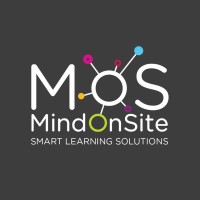 MOS - MindOnSite Logo
