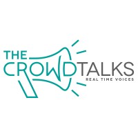 The Crowd Talks Logo