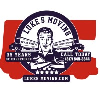 Lukes Moving Services Inc Logo