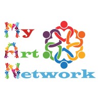 My Art Network Logo