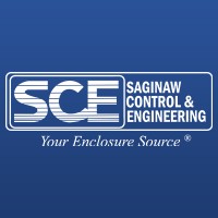 Saginaw Control and Engineering Logo