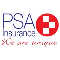 PSA Insurance Logo
