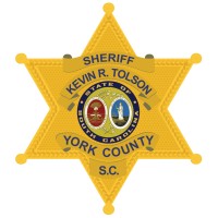 York County Sheriffs Office Logo