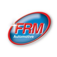FRM Automotive Peterborough Logo