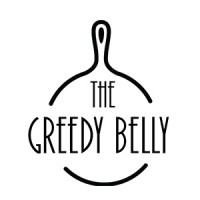 The Greedy Belly Logo