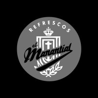 Refrescos El Manantial Logo