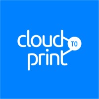 Cloud to Print Logo
