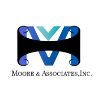 Moore & Associates, lnc Logo