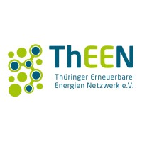 Thuringian Renewable Energies Network (ThEEN e.V.) Logo