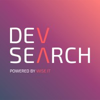 Dev Search blir Wise IT! Logo