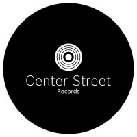 Center Street Records Logo