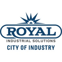 Royal Industrial Solutions City of Industry Logo