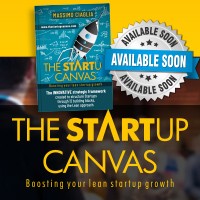The Startup Canvas Logo