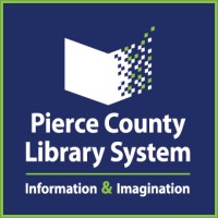 Pierce County Library System Logo
