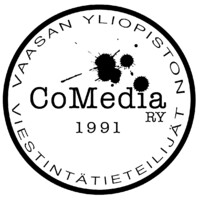 CoMedia ry Logo