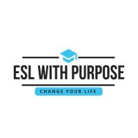 ESL With Purpose, LLC Logo