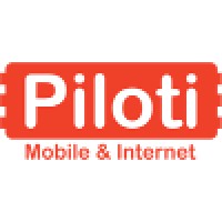 Piloti Mobile & Internet Logo