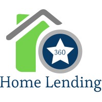 360 Home Lending Logo