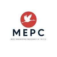 MEPC Engineering Mexicana Logo