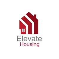 Elevate Temporary Housing Logo