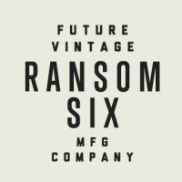 Ransom Six Manufacturing Logo