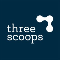 Three Scoops Logo